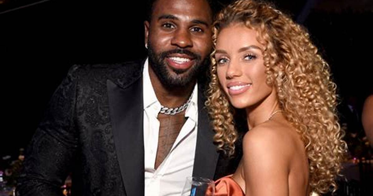 Are Jason Derulo and Jena Frumes Married? the Complete Overview