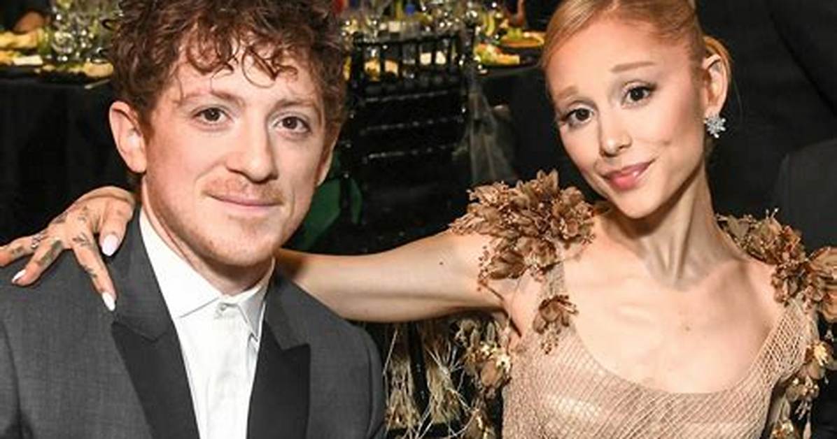 Ariana Grande and Ethan Slater: a Deep Dive into Their Relationship