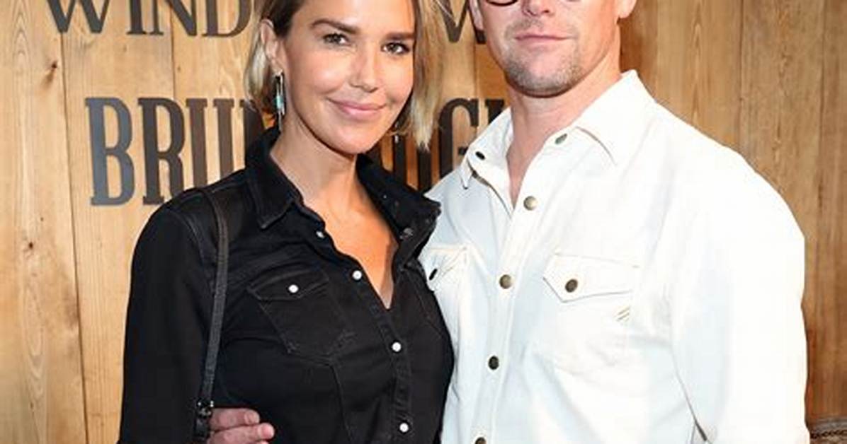 Arielle Kebbel Husband 2024: a Comprehensive Insight into Her Love Life