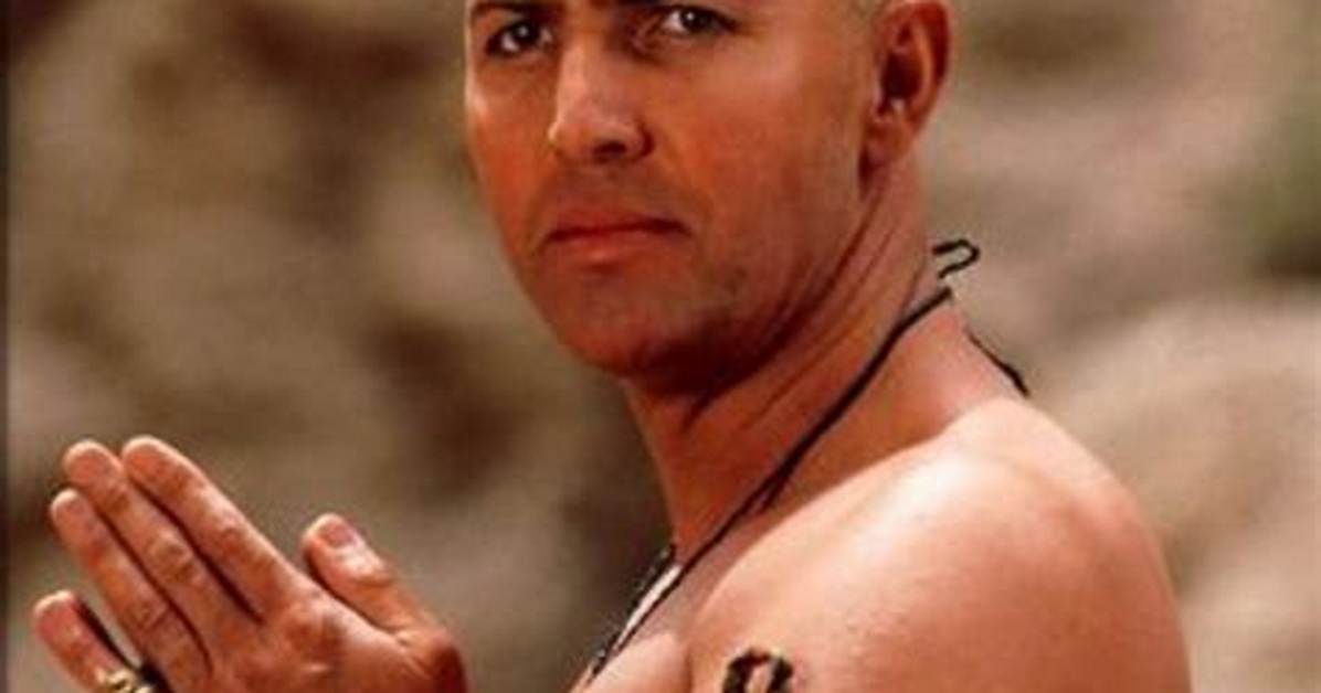 Arnold Vosloo: a Journey Through the Life and Career of a Versatile Actor