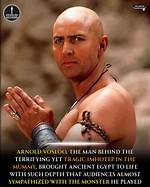 Arnold Vosloo: a Journey Through the Life and Career of a Versatile Actor