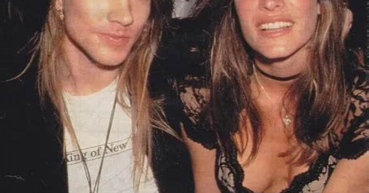 Axl Rose's Relationships: Wives, Girlfriends & Current Status