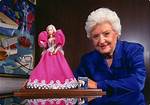 Barbie Ruth Handler: the Visionary Behind the Iconic Doll