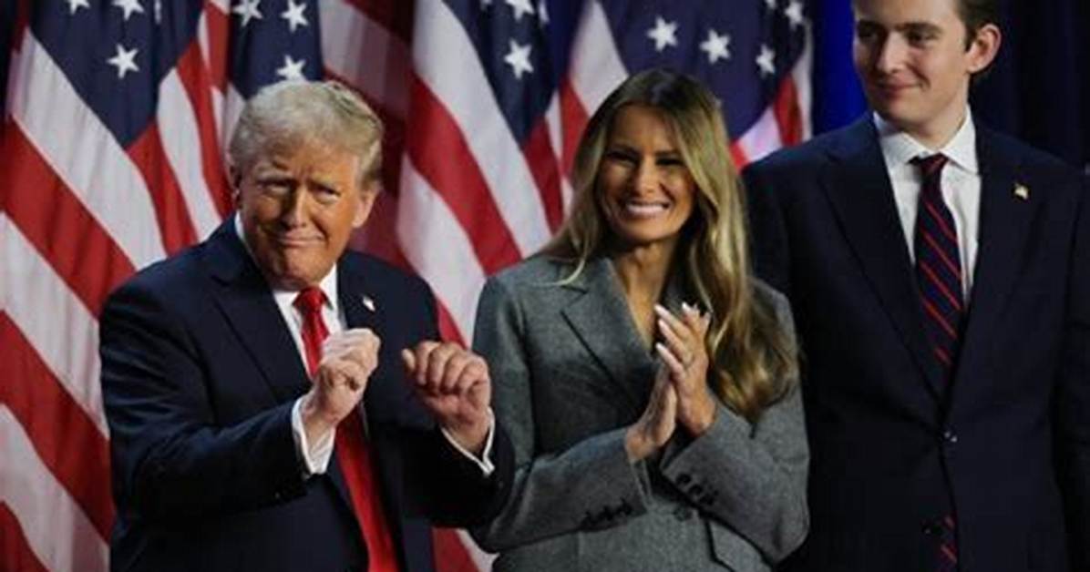 Barron Trump Disabilities: Understanding His Journey and Public Perception