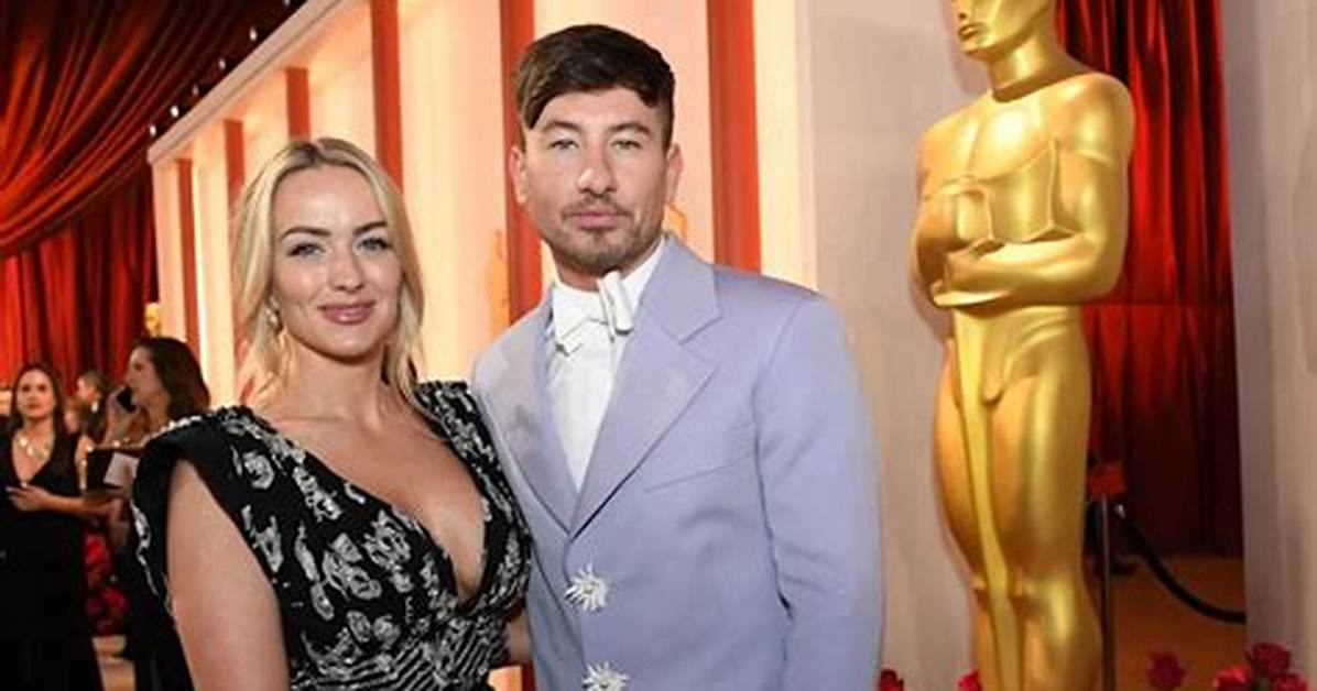 Barry Keoghan's Wife: a Deep Dive into Their Relationship and Life Together