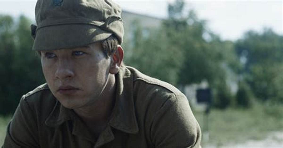 Barry Keoghan: the Actor Who Brought Chernobyl to Life