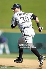 Baseball Nick Swisher: the Journey of an Enthusiastic Mlb Star