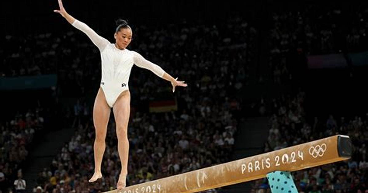 Beam Finals Olympics 2024: Everything You Need to Know