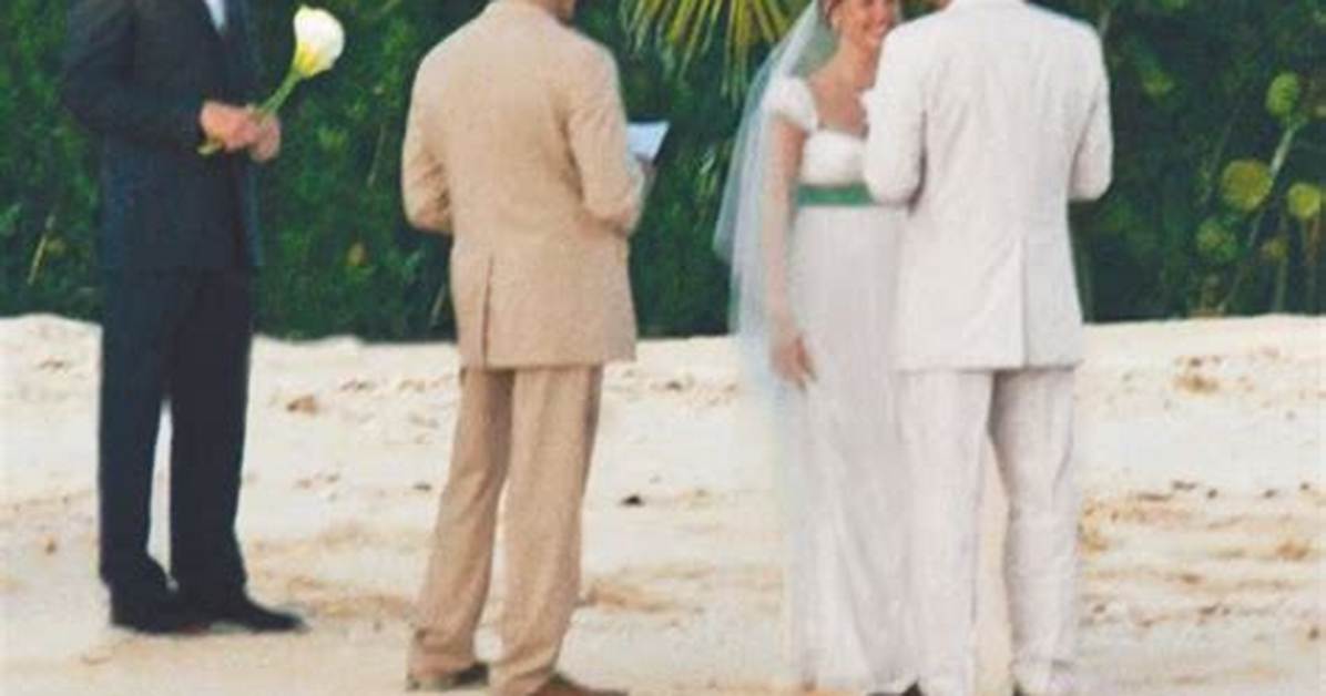 Ben Affleck and Jennifer Garner's Wedding: a Journey Through Love and Commitment