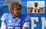 Benny Snell: the Rising Star of American Football