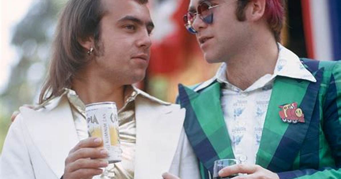 Bernie Taupin: the Unsung Hero Behind Elton John's Iconic Lyrics