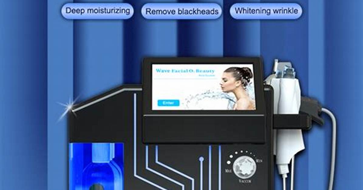 Best Facial Brush Machine: Revolutionizing Your Skincare Routine