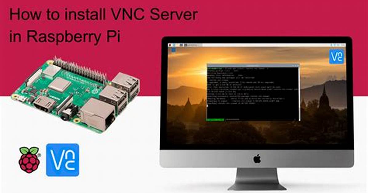 Best Iot Remote Vnc Raspberry Pi: a Comprehensive Guide to Setting up and Optimizing