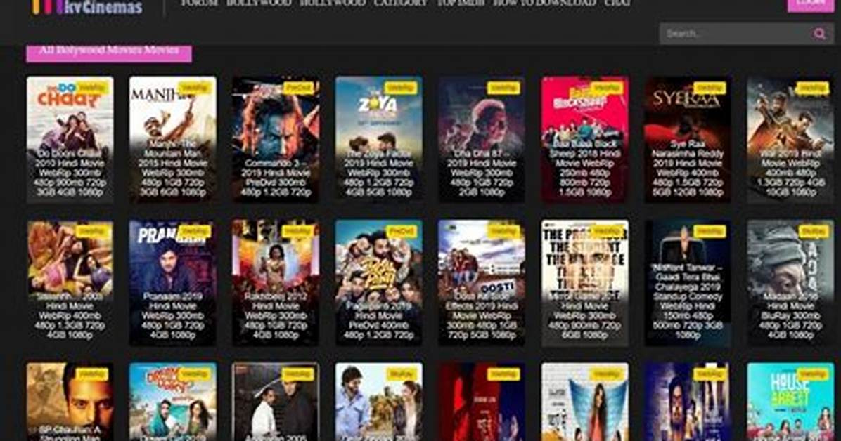 Best Mkv Movies Hub: Download Latest Hd Films for an Unmatched Entertainment Experience