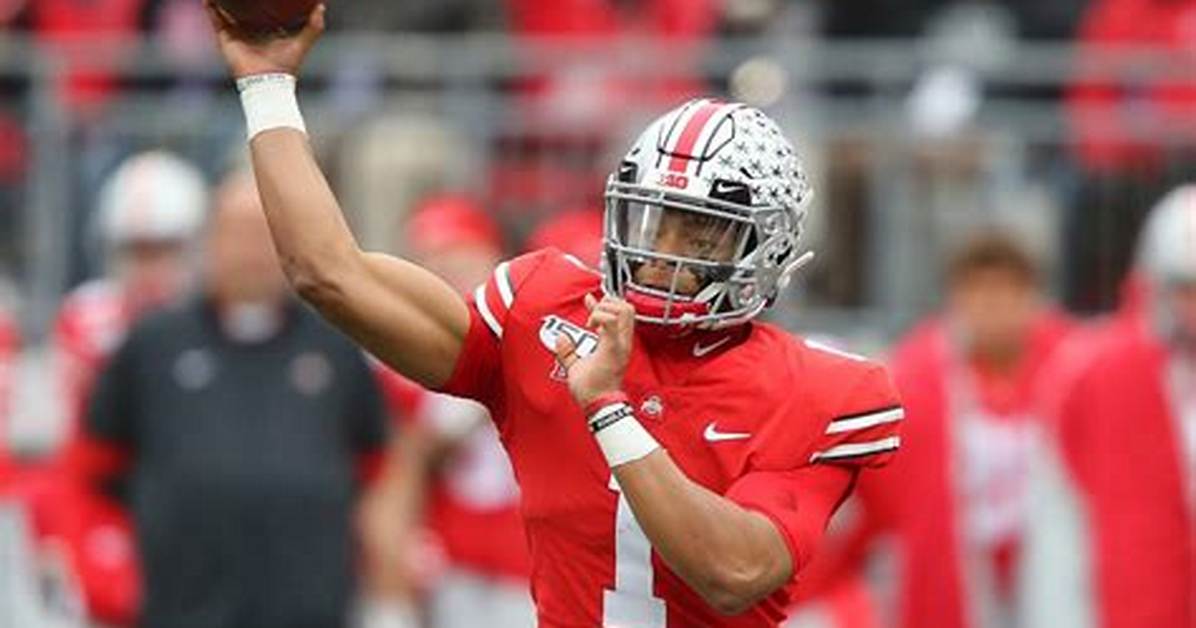 Best Ohio State Quarterbacks: a Comprehensive Overview