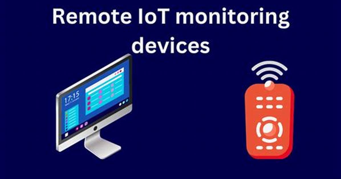 Best Remote Iot Control: Unlock the Future of Smart Devices