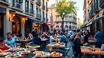 Best Restaurants in Madrid: a Culinary Journey Through the Capital of Spain