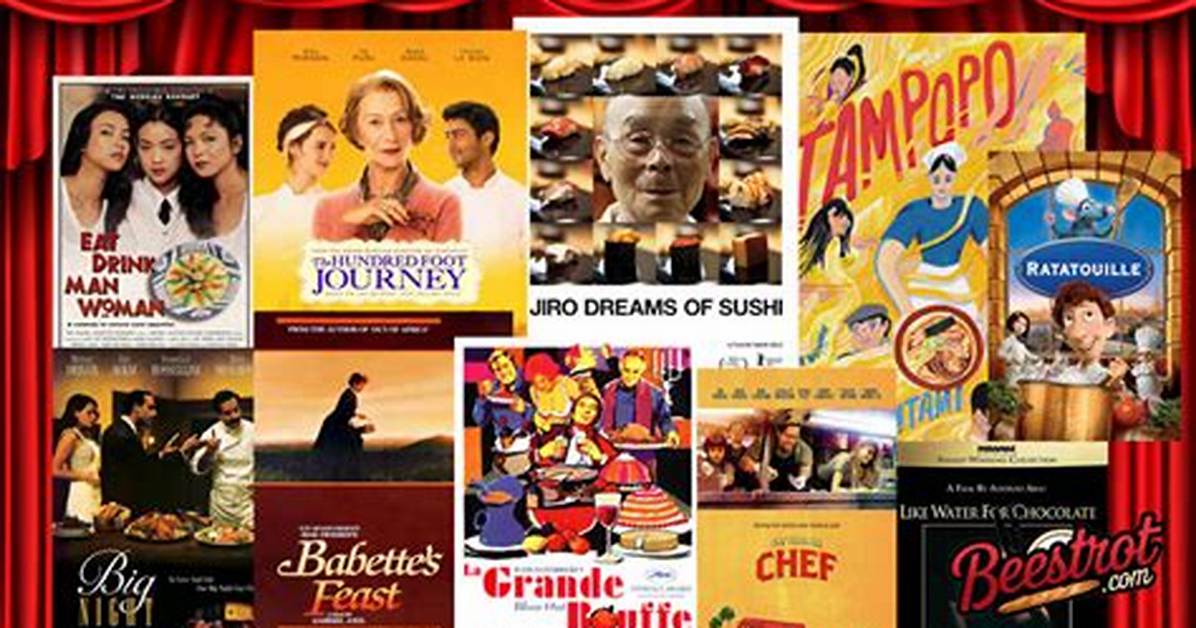 Best Vegan Movies: a Cinematic Feast for Plant-Based Lovers