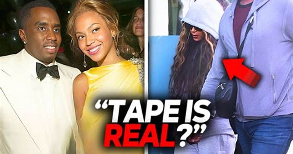 Beyonce Sex Tape: the Truth Behind the Rumors
