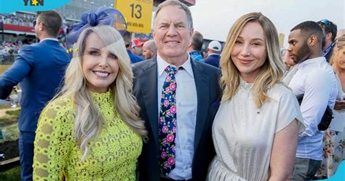 Bill Belichick's Wife: the Untold Story Behind the Nfl Coach's Personal Life