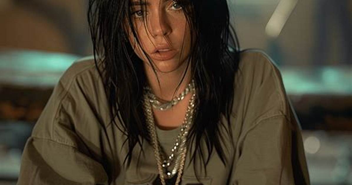 Billie Eilish and the R34: the Intersection of Music and Automotive Passion