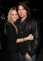 Billy Ray Cyrus and Cindy Smith: a Journey Through Music and Love