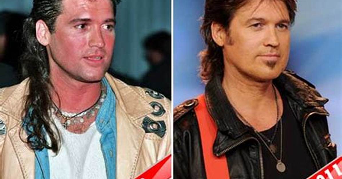 Billy Ray Cyrus: the Journey of a Country Music Icon