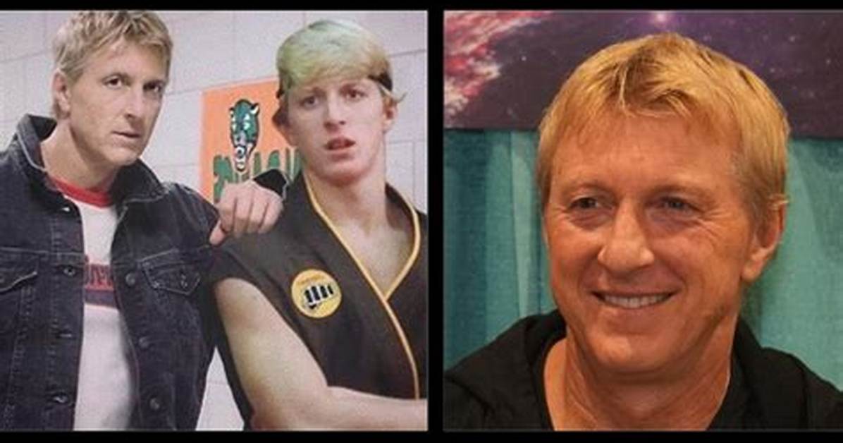 Billy Zabka: the Unyielding Star of Hollywood