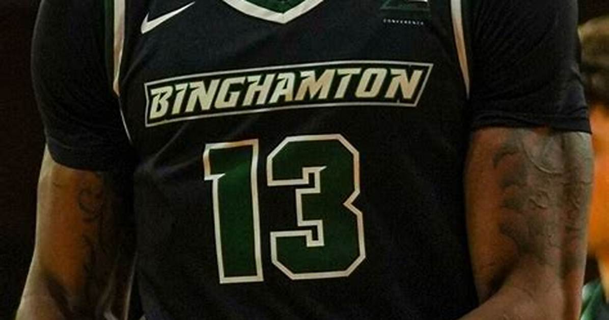 Binghamton Basketball: a Comprehensive Guide to the Bearcats' Journey
