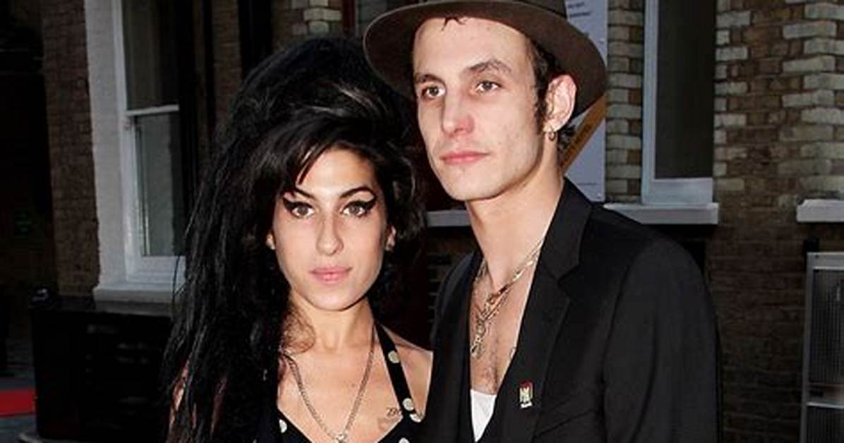 Blake Fielder-Civil Relationships: a Deep Dive into His Romantic Life