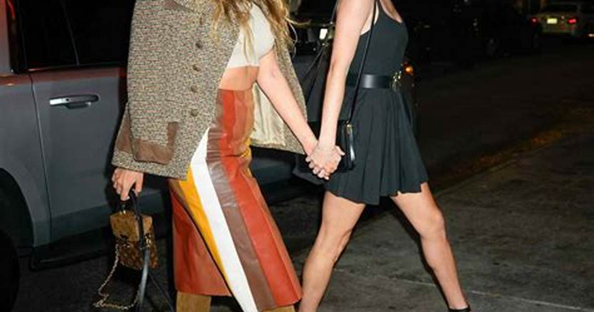 Blake Lively at Taylor Swift Concert: a Night to Remember