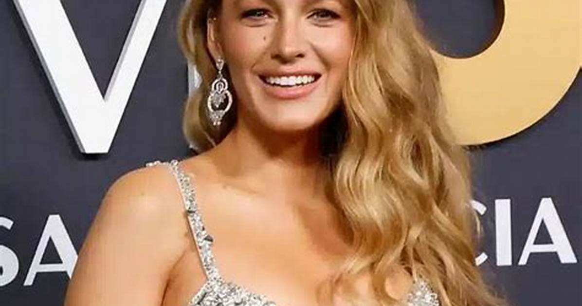 Blake Lively Measurements: a Deep Dive into Her Iconic Style and Fitness
