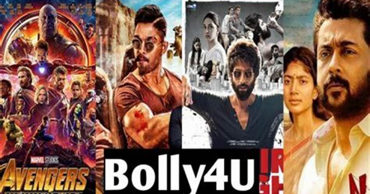Bolly 4U: Your Ultimate Guide to the World of Bollywood Entertainment