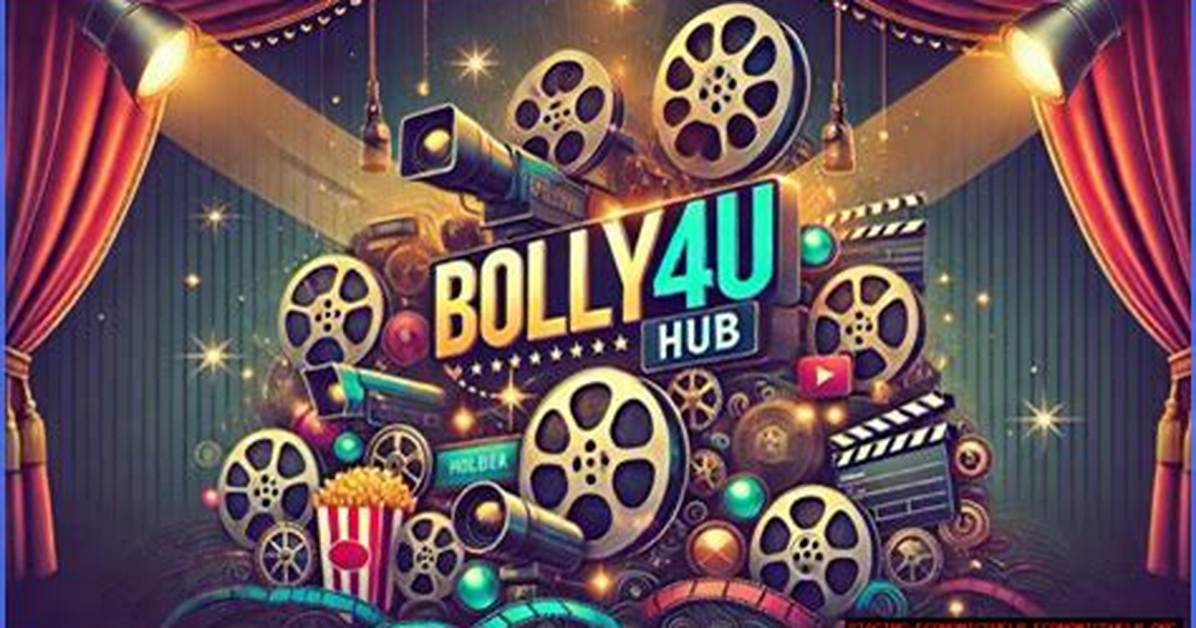 Bolly4U. Com: Your Ultimate Destination for Bollywood Entertainment