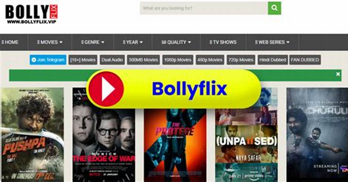 Bollyflix Africa Movies Download: Your Ultimate Guide to Downloading Indian Movies in Africa