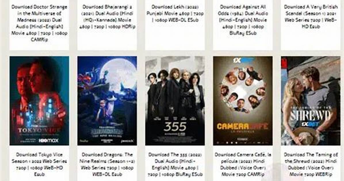 Bollyflix South Movie: Your Ultimate Guide to Bollywood's Southern Charm