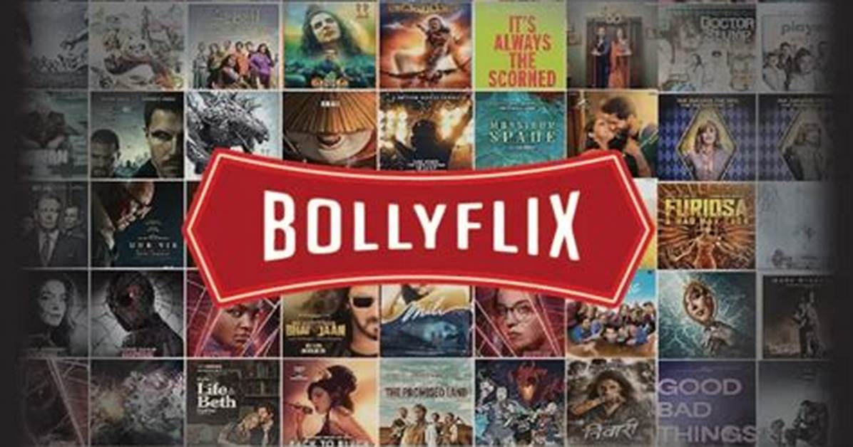 Bollyflix: the Ultimate Platform for Bollywood Enthusiasts