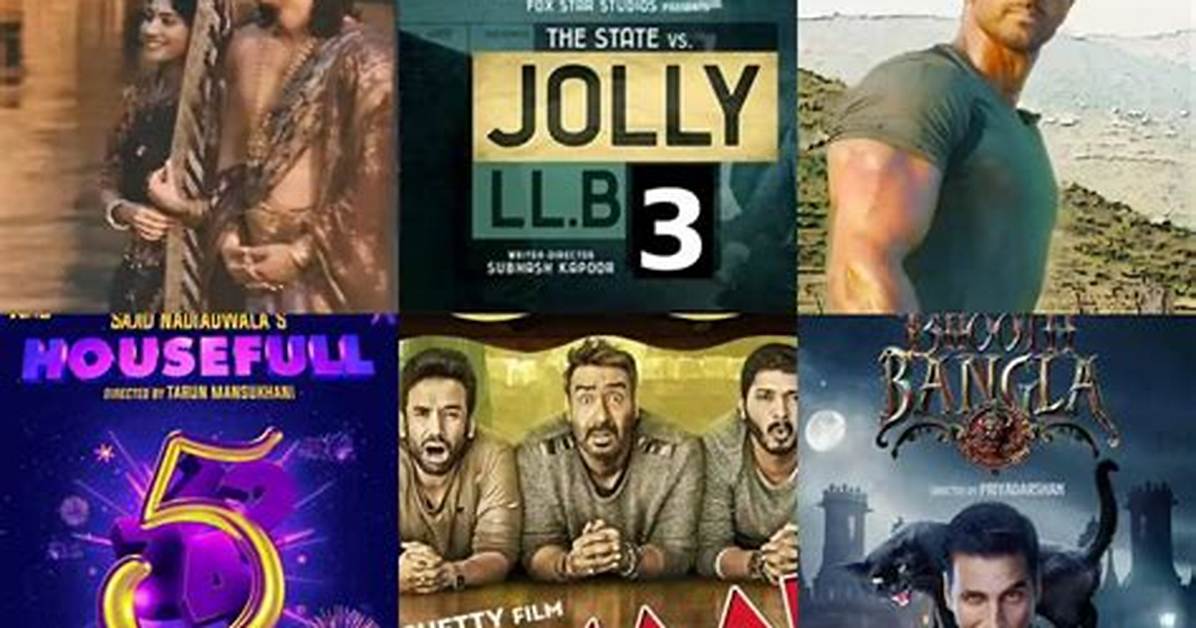 Bollywood Movies 4 U Latest Releases Hits: Your Ultimate Guide to the Latest Blockbusters