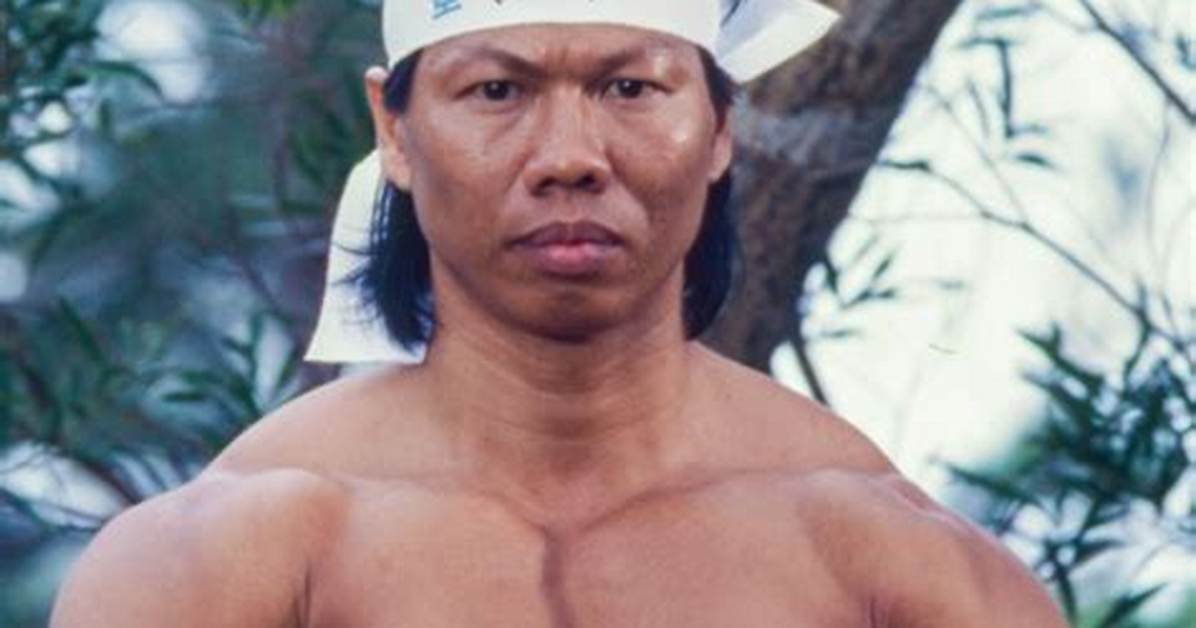 Bolo Yeung: the Legendary Martial Artist and Actor
