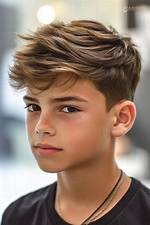 Boys Haircuts 2024: the Ultimate Guide to Trending Styles