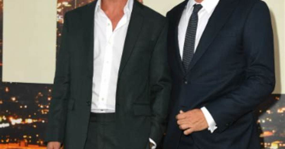 Brad Pitt's Height: How Tall Is the Hollywood Icon?