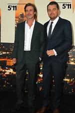 Brad Pitt's Height: How Tall Is the Hollywood Icon?