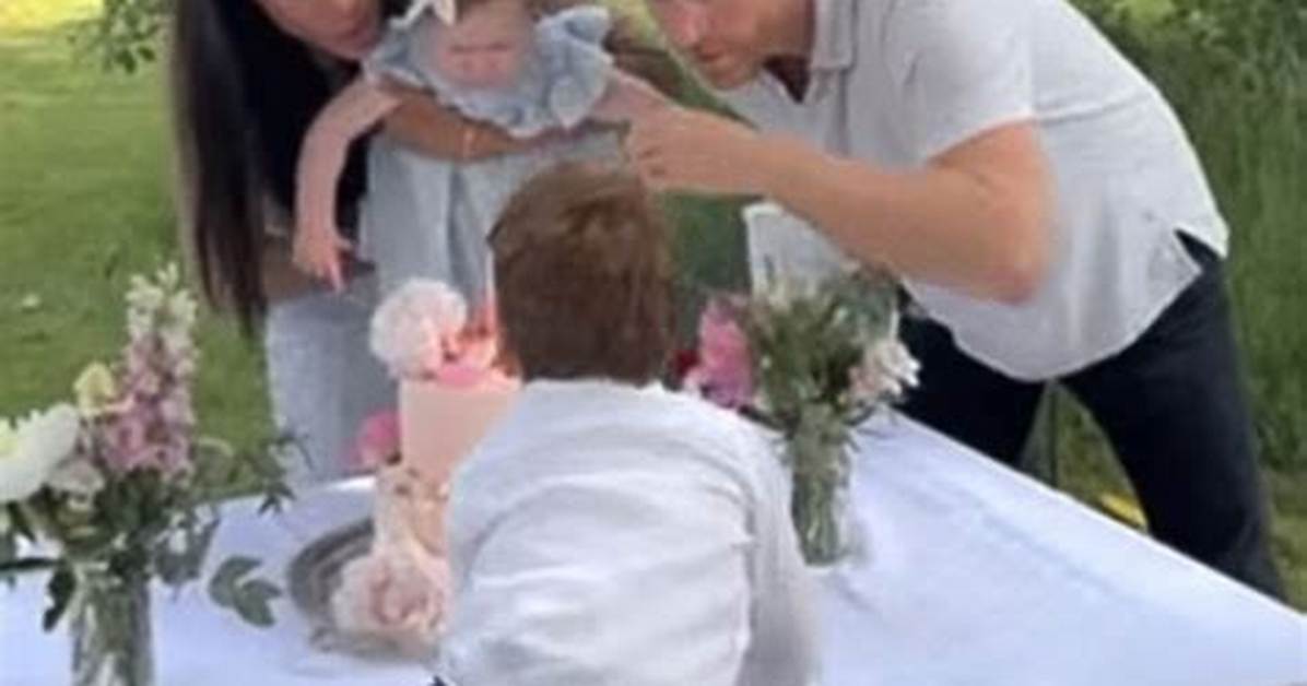 Breaking News: Harry and Meghan Welcome Twins!
