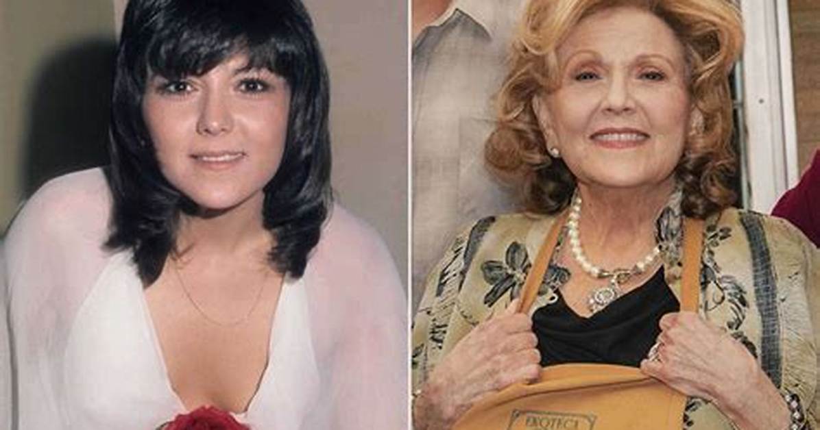 Brenda Vaccaro: a Journey Through the Life and Career of a Legendary Actress