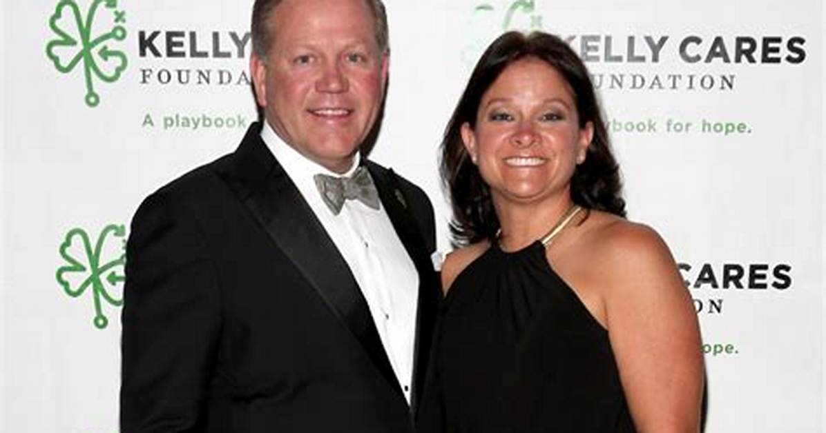 Brian Kelly's Wife: a Deep Dive into Their Relationship and Family Life