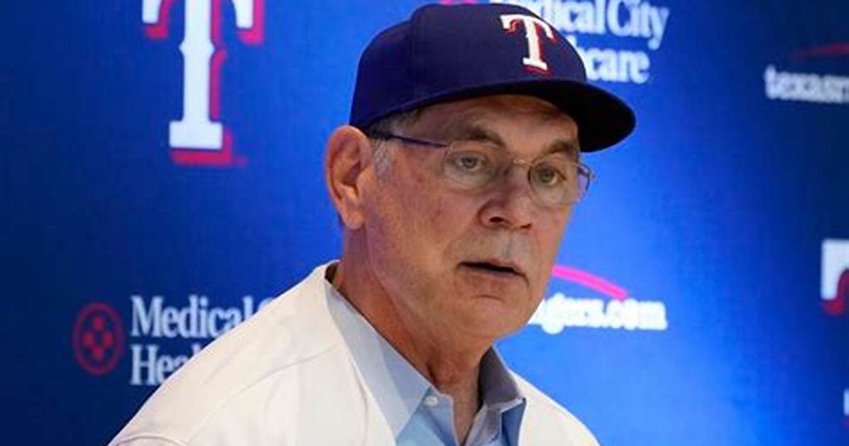 Bruce Bochy: a Legendary Coach of Major League Baseball Teams