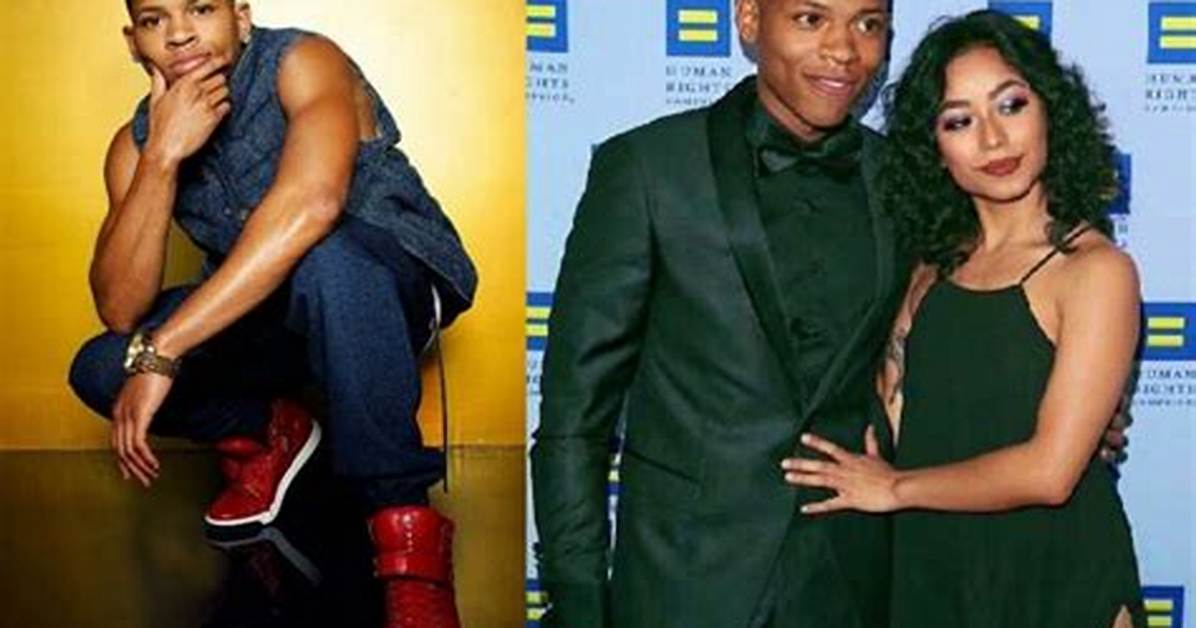 Bryshere Y. Gray's Ex-Wife: a Comprehensive Look into Their Relationship