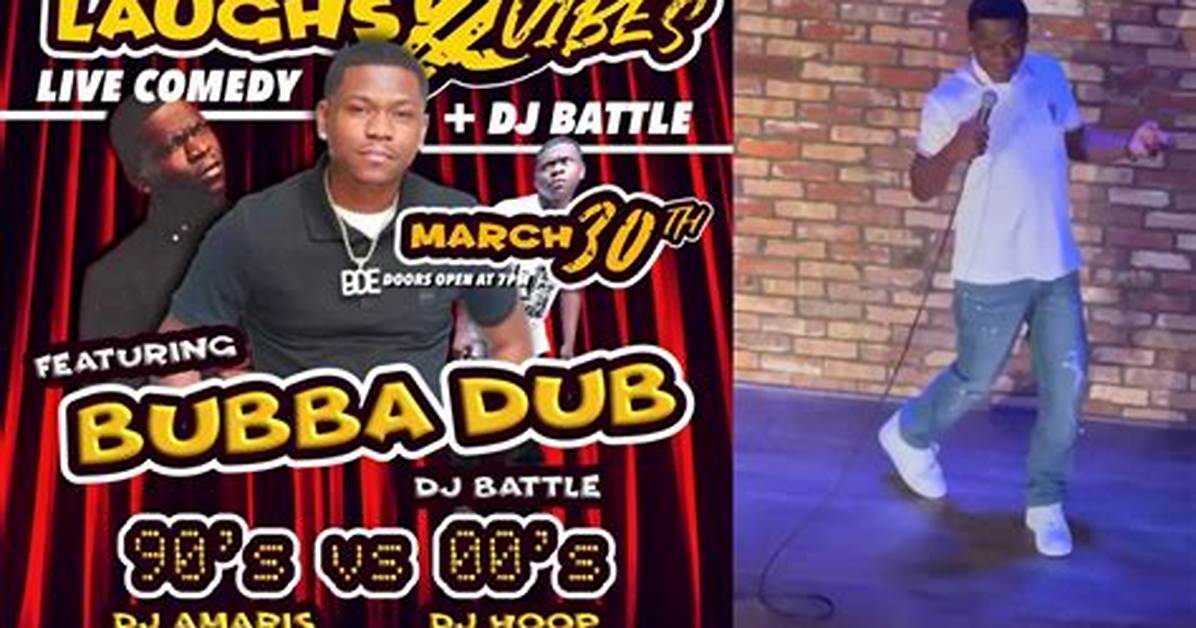 Bubba Dub: the Rise of a Social Media Sensation