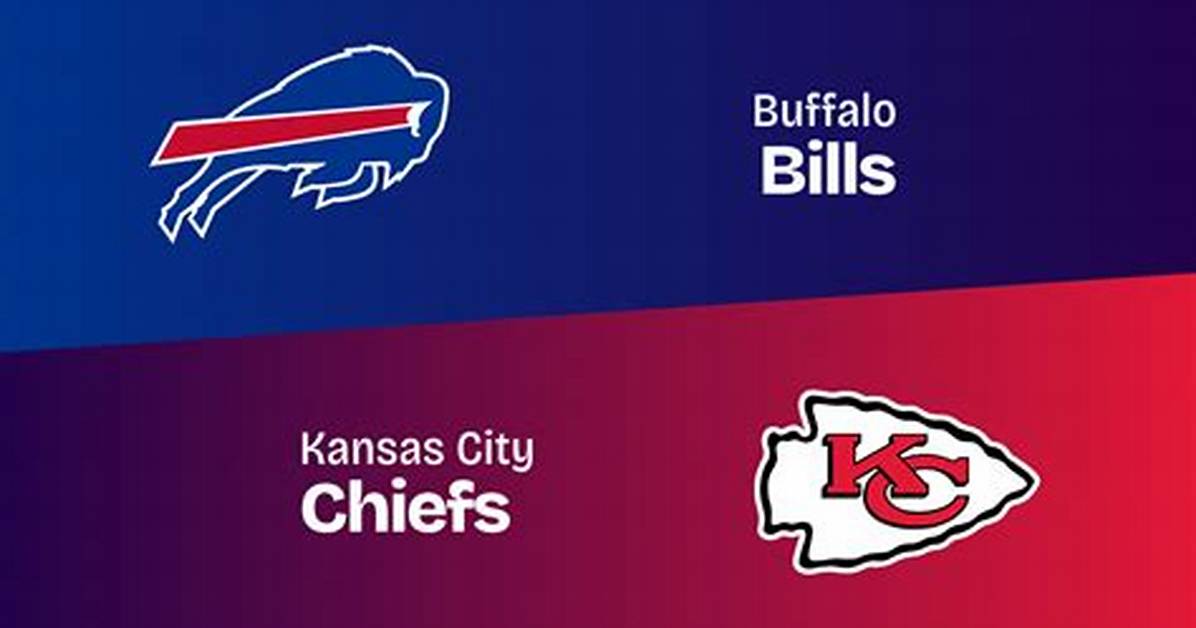 Buffalo vs Kansas City: a Comprehensive Analysis of Two Nfl Powerhouses