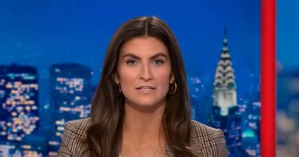 Caitlin Collins: a Rising Star in Political Journalism